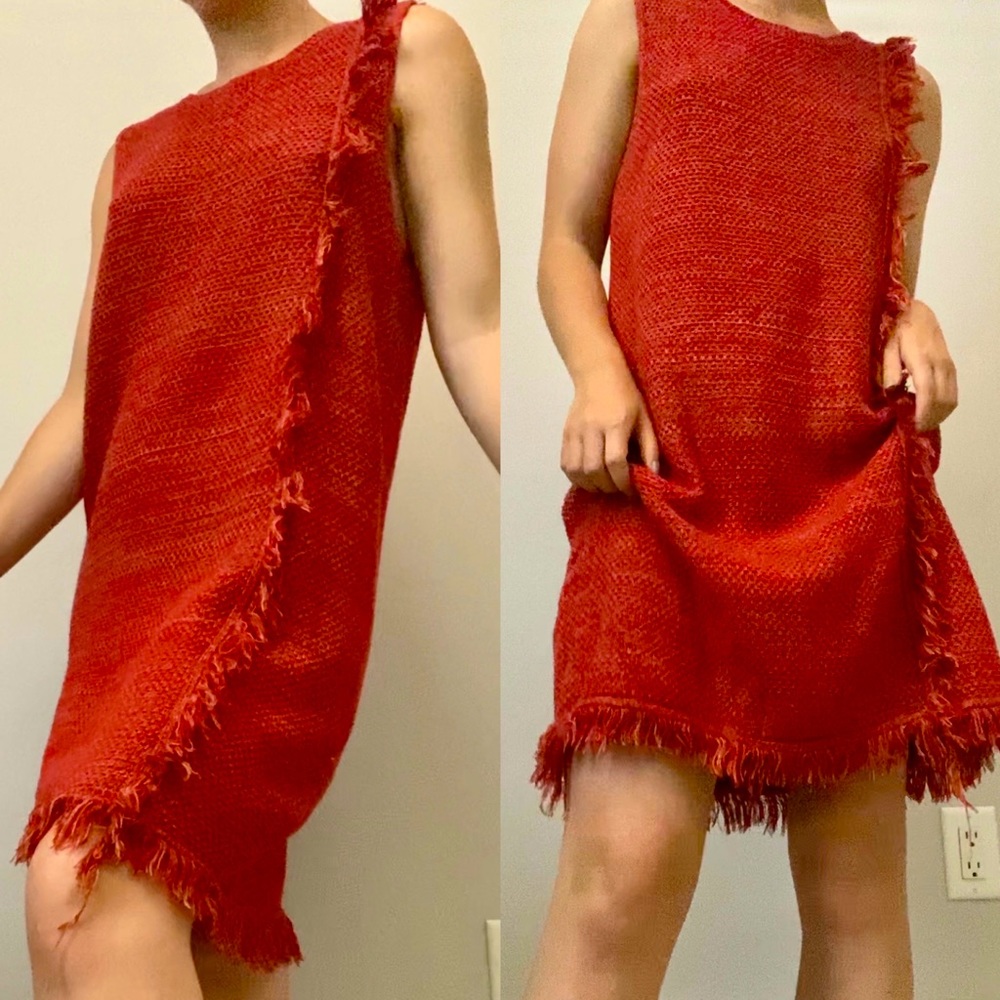 Knit Holding Horses / Anthropologie dress - size S